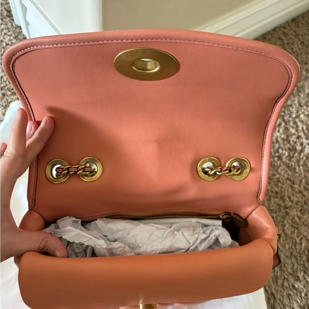 NWOT Coach Pillow Madsion